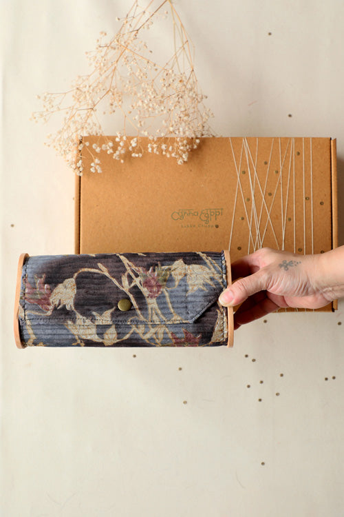Lukka Chuppi Mini Clutch Gift Box -Gift For Her