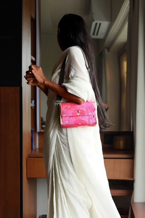 Lukka Chuppi Box Clutch Gift Box-Gift For Her