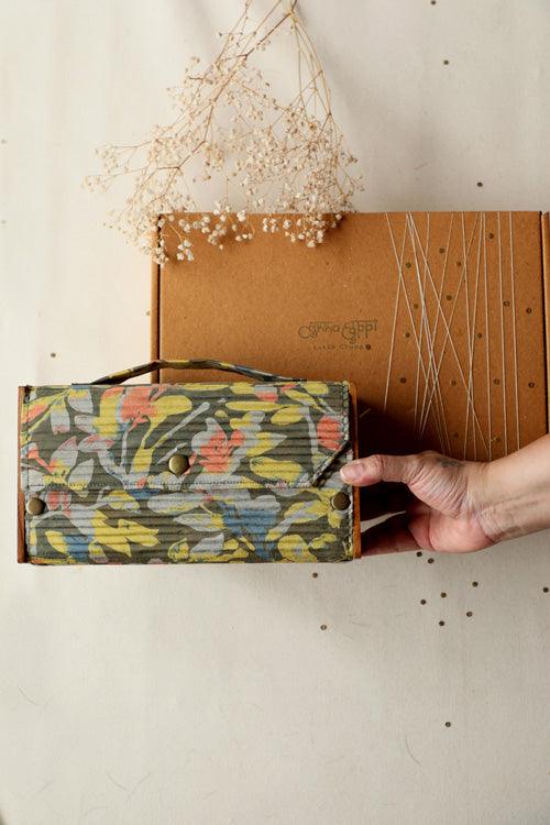 Lukka Chuppi Box Clutch Gift Box - Gift For Her