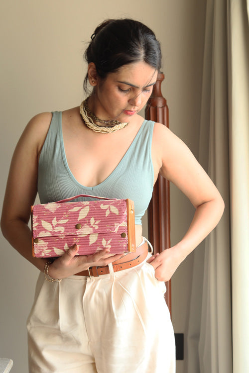 Lukka Chuppi Box Clutch Gift Box-Gift For Her