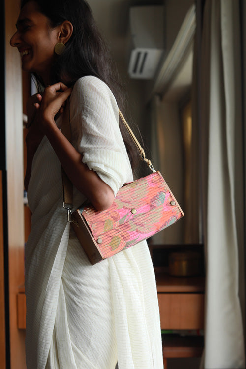 Lukka Chuppi Box Clutch Gift Box-Gift For Her