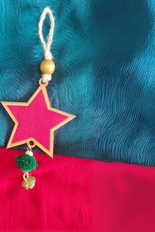 Whe Mix Christmas Charms Combo Of 3