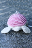 Himalayan Blooms Hand Made Crochet Soft Toys - Turtle