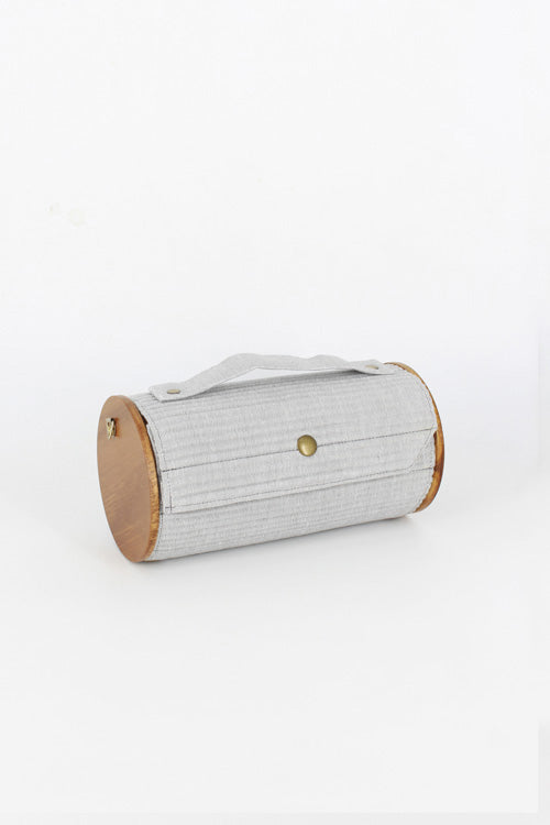 Fog Round Clutch - Single Sleeve