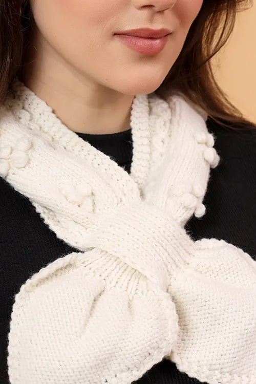 Ajoobaa "Cowl" Merino Neckwarmer