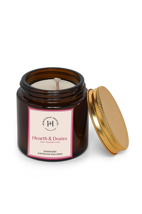 Himalayan Origins The Hearth And Desire Candle