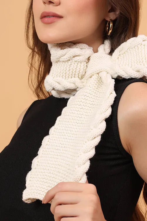 Ajoobaa "Bowy" Merino Neckwarmer