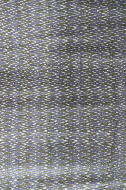 Creative Bee Safe Dye Ikat Cotton Fabric x 0.50 Meter