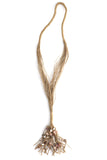 Whe Long Jute And Seashell Necklace