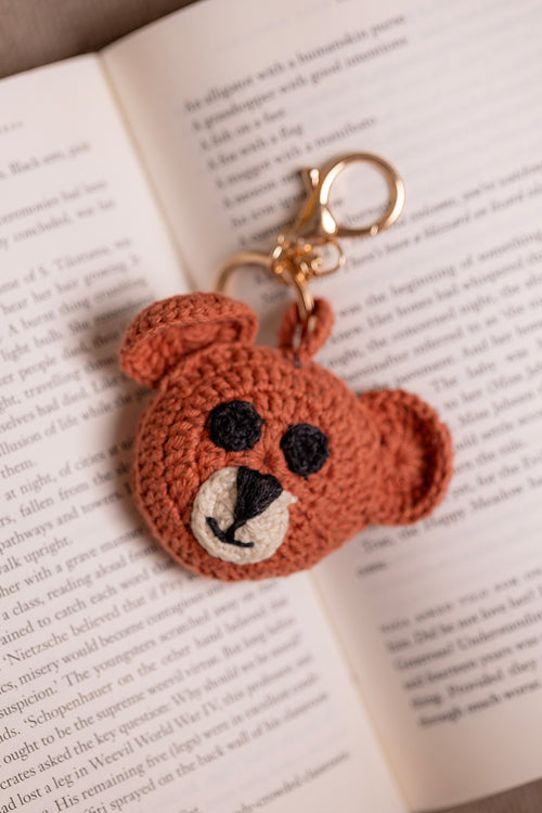 Samoolam Boho Bag Charm Bhaalu Pyara