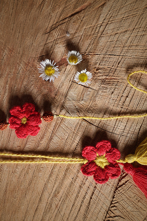 Himalayan Blooms Kali Rakhi,Kali Lumba
