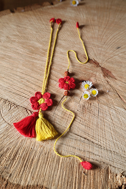 Himalayan Blooms Kali Rakhi,Kali Lumba