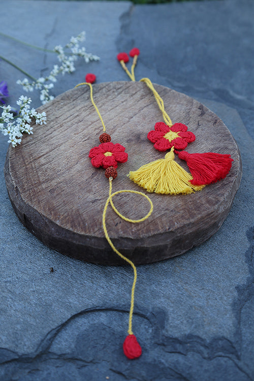 Himalayan Blooms Kali Rakhi,Kali Lumba