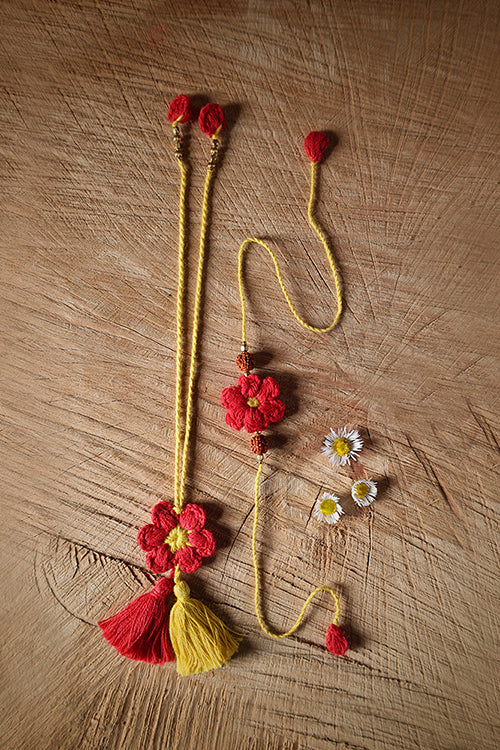 Himalayan Blooms Kali Rakhi,Kali Lumba