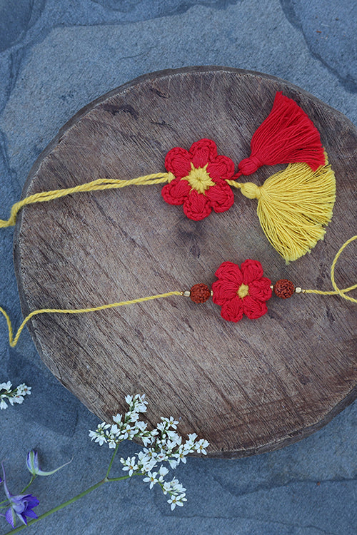 Himalayan Blooms Kali Rakhi,Kali Lumba
