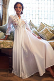Okhai 'Fairytale' Hand Embroidered Pure Cotton Dress | Relove