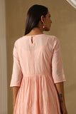Okhai "Rehmat" Chikankari Pure Cotton Dress