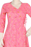 Okhai "Madhumalti" Hand Block Printed Dress | Relove