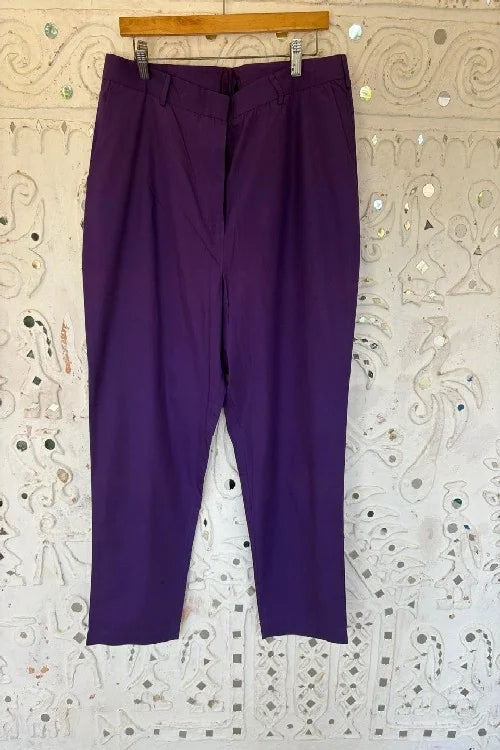 Okhai 'Delightful' Pure Cotton Pants | Rescue