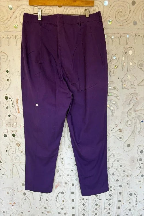 Okhai 'Delightful' Pure Cotton Pants | Rescue