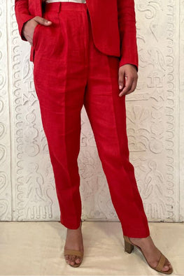 Okhai Printed Pants For Women Online  Bottom Wear For Women Online –  Okhaistore