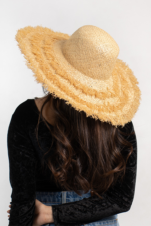 Myaraa Tuft Hat
