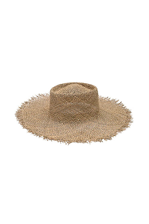 Myaraa Arabian Seagrass Hat