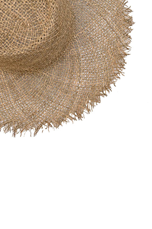 Myaraa Arabian Seagrass Hat