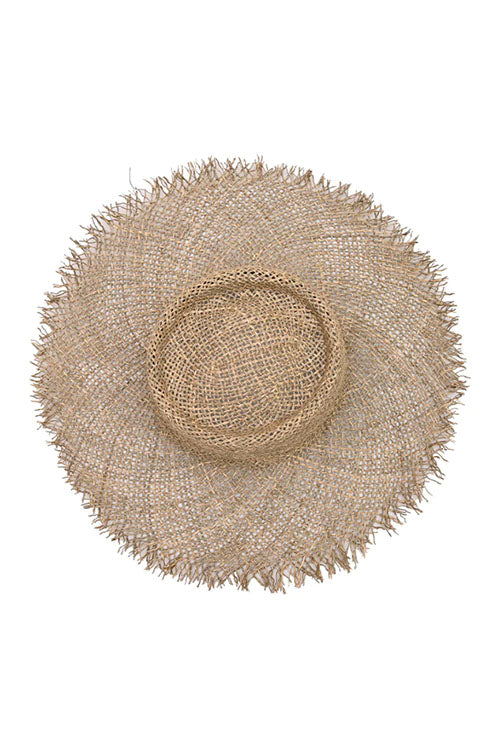 Myaraa Arabian Seagrass Hat