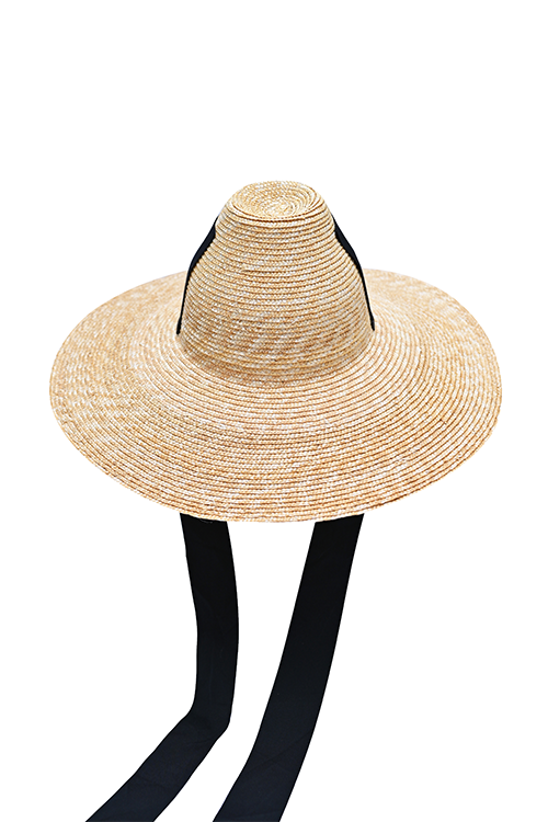 Myaraa Emma Boater Hat