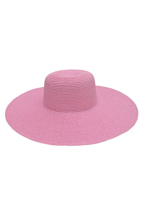 Myaraa Pink Floppy Hat