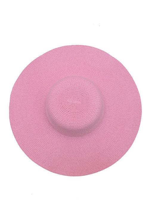 Myaraa Pink Floppy Hat