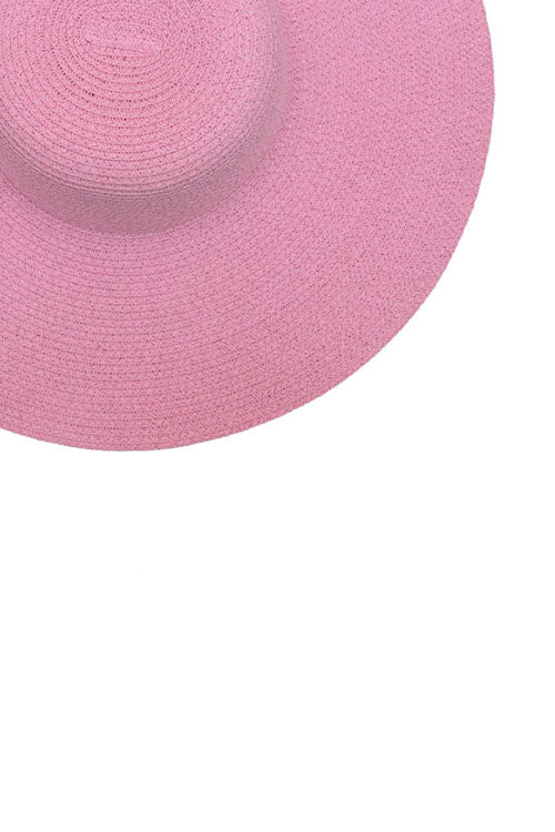 Myaraa Pink Floppy Hat