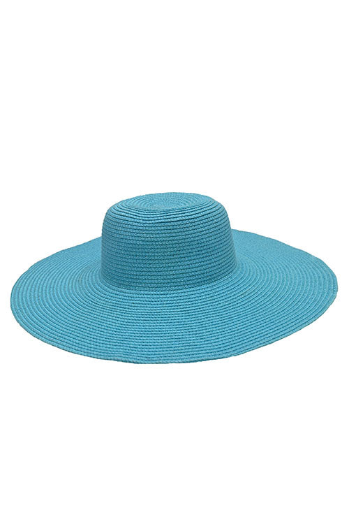 Myaraa Sky Blue Floppy Hat