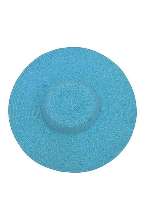 Myaraa Sky Blue Floppy Hat