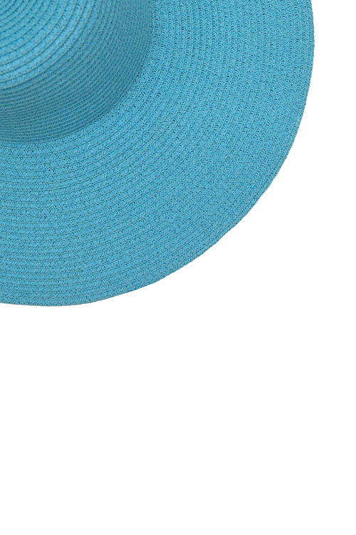 Myaraa Sky Blue Floppy Hat