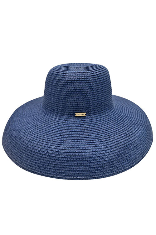 Myaraa Navy Blue Bell Hat