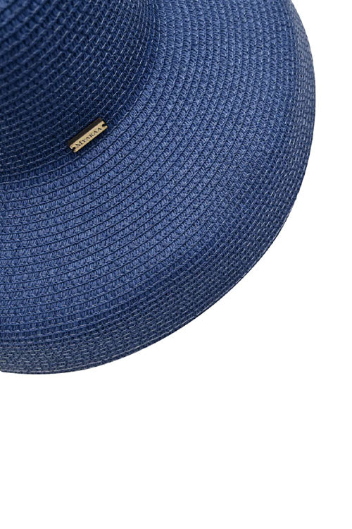Myaraa Navy Blue Bell Hat