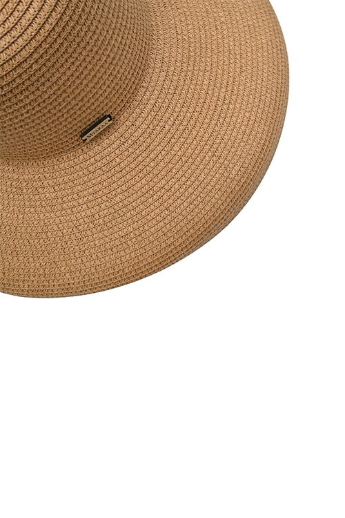 Myaraa Caramel Bell Hat