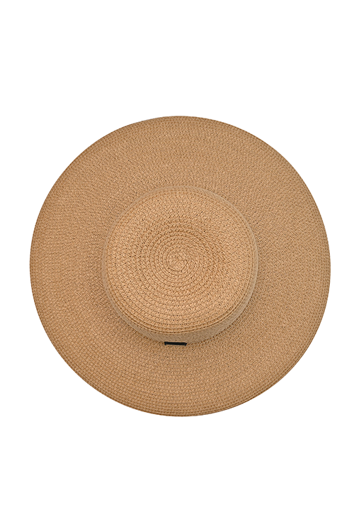 Myaraa Caramel Bell Hat