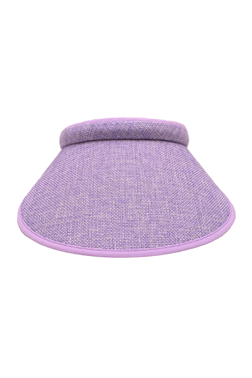 Myaraa Lavender Visor Hat