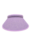 Myaraa Lavender Visor Hat