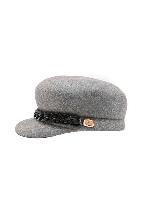 Myaraa Grey Marina Hat