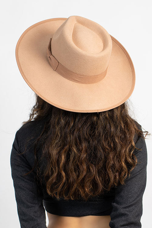 Myaraa Peach Mirage Hat