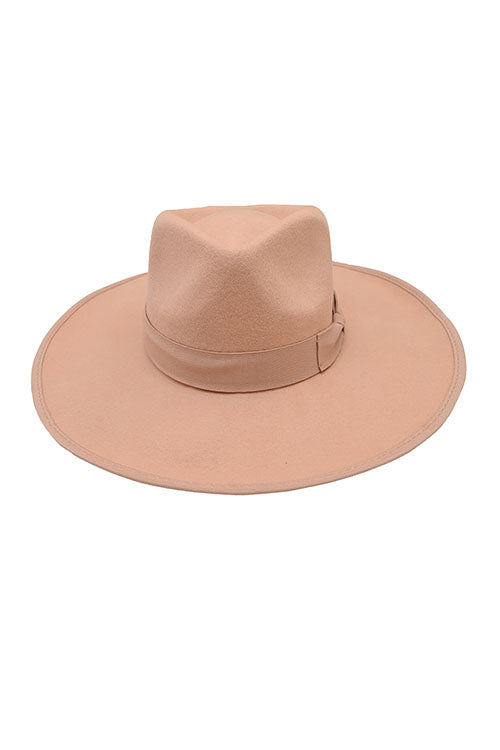 Myaraa Peach Mirage Hat