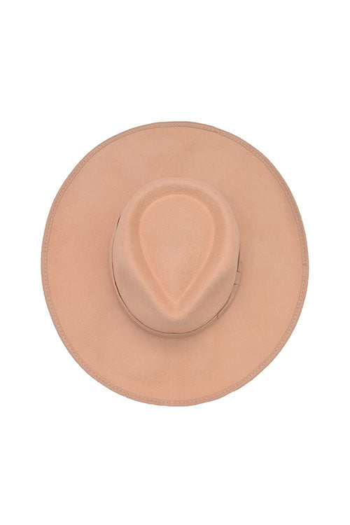 Myaraa Peach Mirage Hat