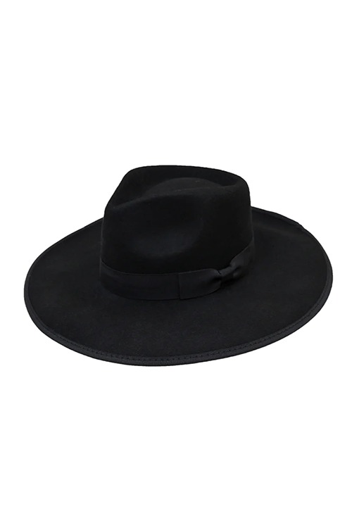 Myaraa Black Mirage Hat