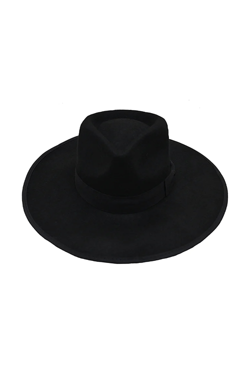Myaraa Black Mirage Hat