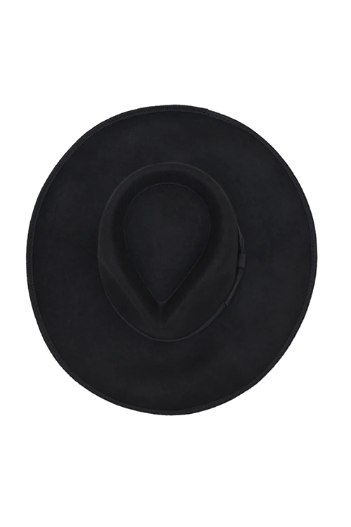 Myaraa Black Mirage Hat
