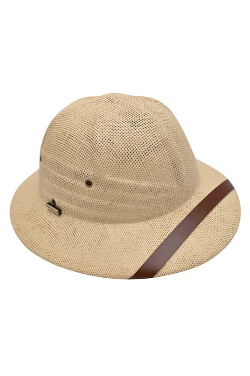 Myaraa Beige Safari Hat